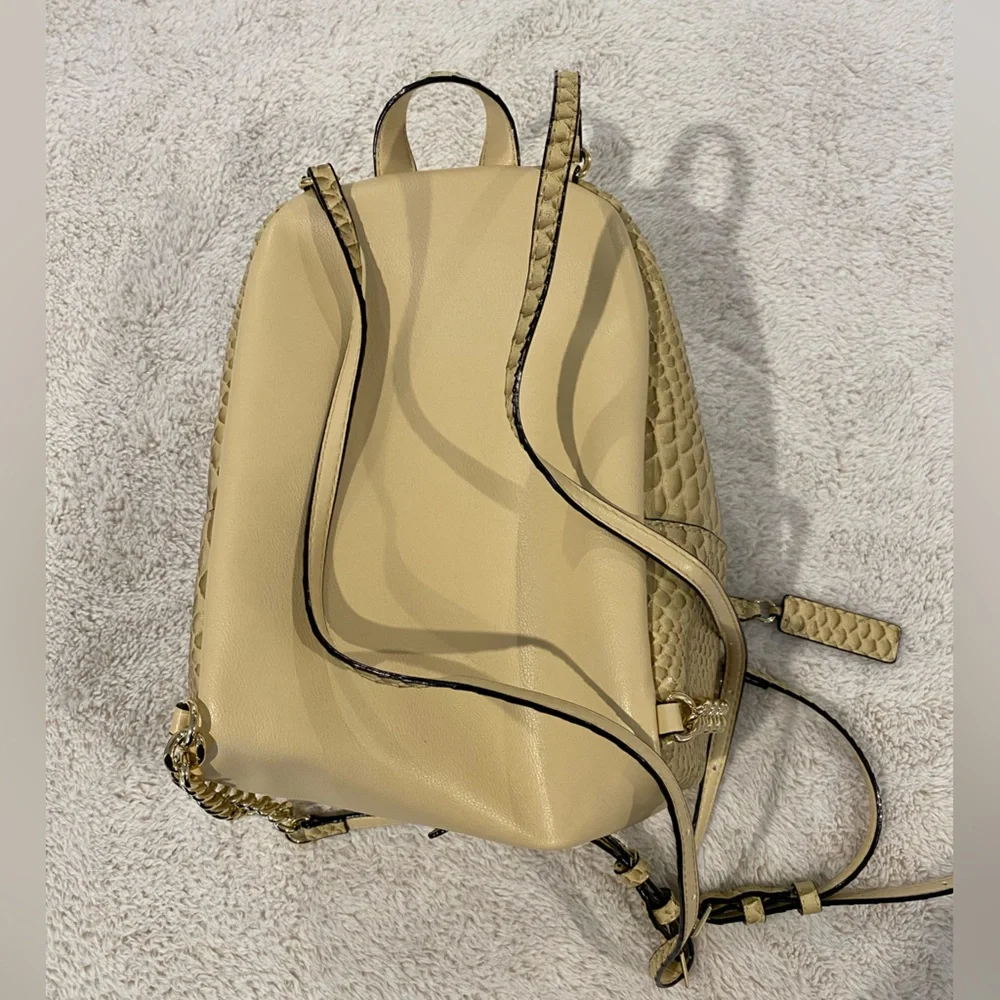 Victoria's Secret Python Backpack - Picture 2 of 4